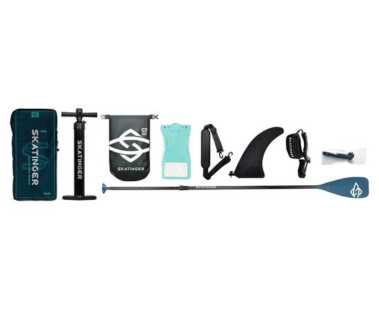 Сапборд Skatinger Grey Sports