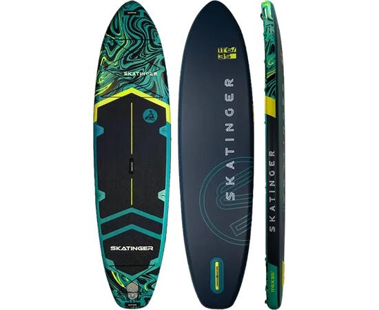 Сапборд Skatinger Prana Dark Blue