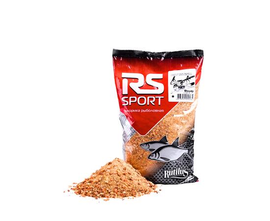 Прикормка RUTILUS RS SPORT Фидер Река (светлая) 1кг