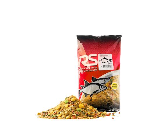 Прикормка RUTILUS RS Карп, Крупный XXL 1кг
