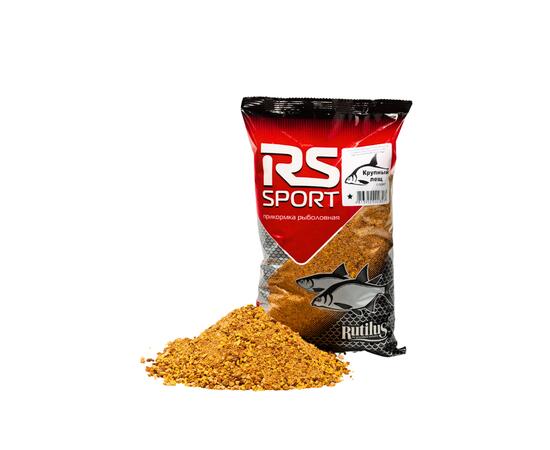 Прикормка RUTILUS RS SPORT Лещ, Крупный 1кг