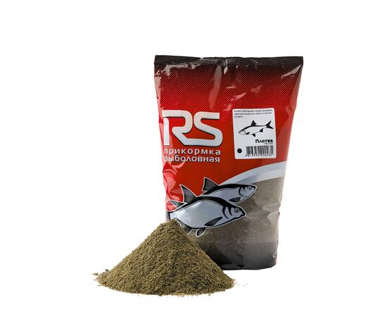 Прикормка RUTILUS RS Плотва, Темная 1кг