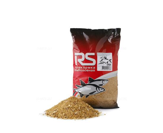Прикормка RUTILUS RS Лещ, Бисквит 1кг