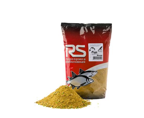 Прикормка RUTILUS RS Фидер 1кг