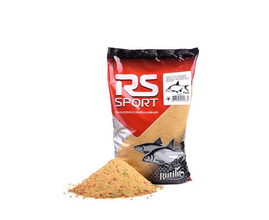 Прикормка RUTILUS RS SPORT Лещ, Пряный 1кг