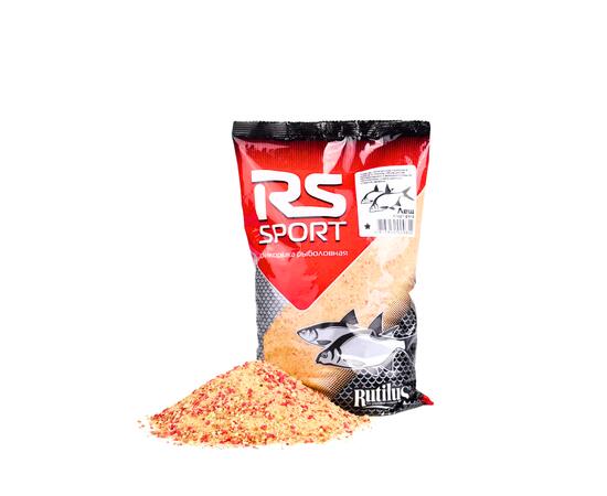 Прикормка RUTILUS RS SPORT Лещ, Река 1кг