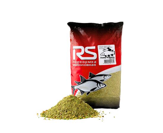 Прикормка RUTILUS RS Линь-карась, Марципан 1кг