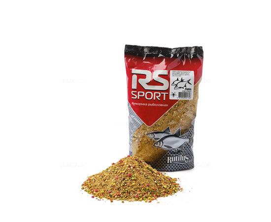 Прикормка RUTILUS RS Sport Лещ Сладкий (жёлтая) 1кг