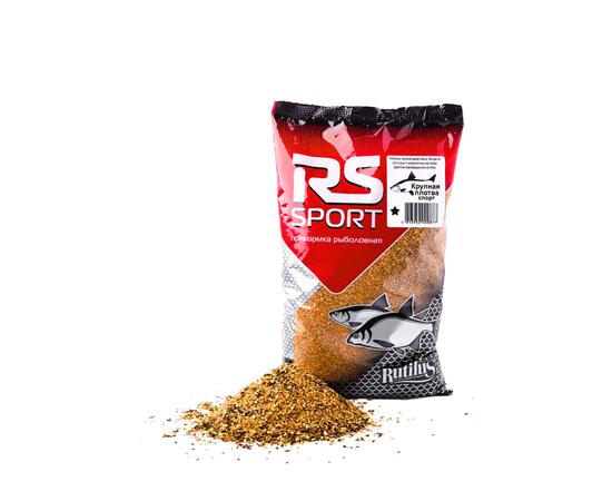 Прикормка RUTILUS RS SPORT Плотва, Крупная 1кг