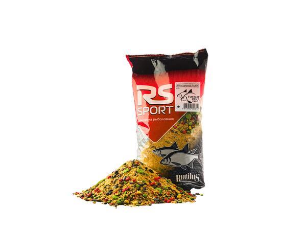 Прикормка RUTILUS RS Sport Гигант река (светлая) 1кг