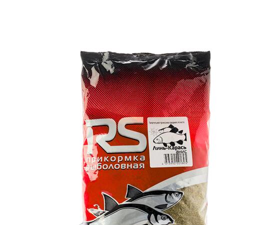 Прикормка RUTILUS RS Линь-карась, Анис 1кг