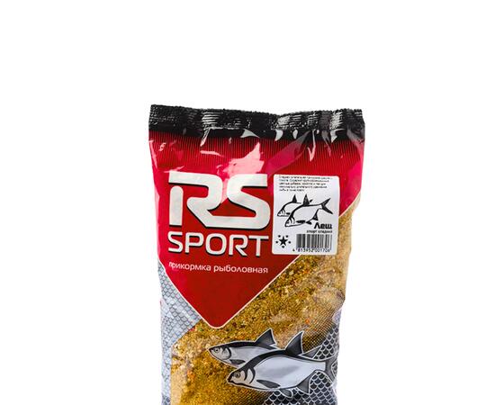Прикормка RUTILUS RS Sport Лещ Сладкий (жёлтая) 1кг