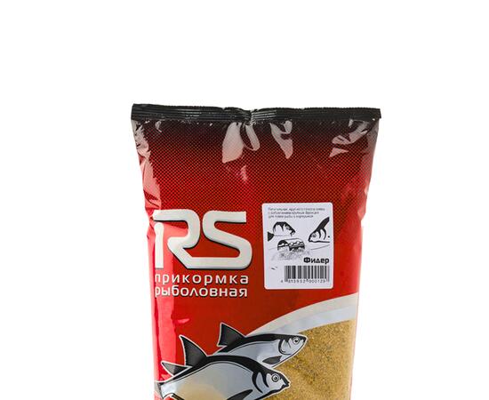 Прикормка RUTILUS RS Фидер 1кг