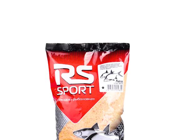Прикормка RUTILUS RS SPORT Лещ, Река 1кг