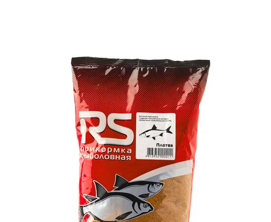 Прикормка RUTILUS RS Плотва 1кг