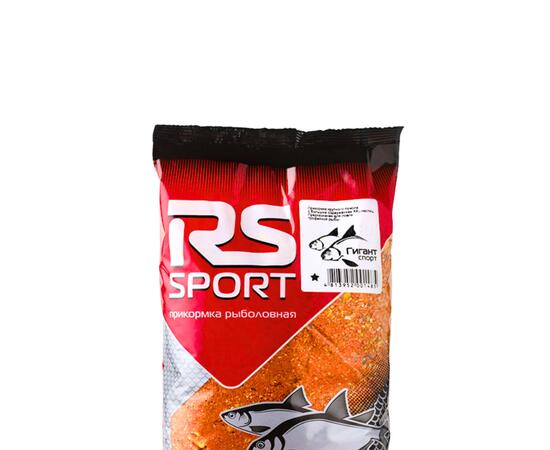 Прикормка RUTILUS RS SPORT Гигант 1кг