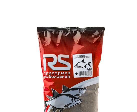 Прикормка RUTILUS RS Лещ, Черный 1кг