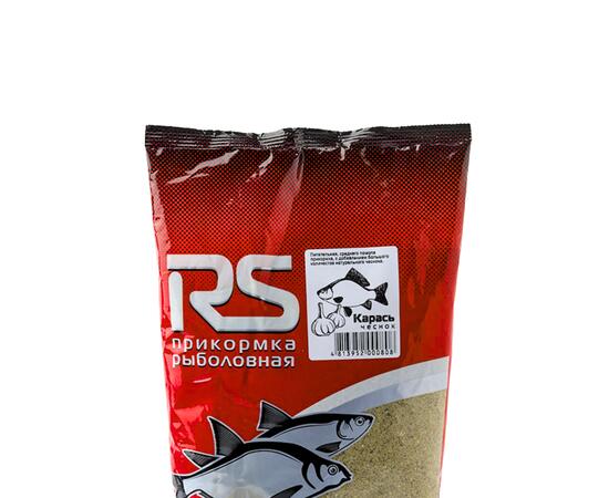 Прикормка RUTILUS RS Карась, Чеснок 1кг