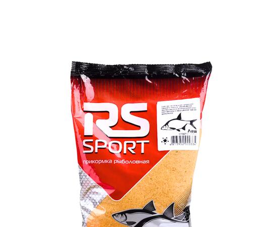 Прикормка RUTILUS RS SPORT Лещ, Пряный 1кг