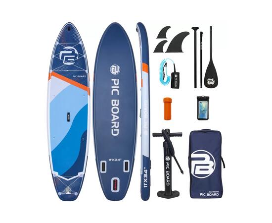 Сапборд Pic Board Blue Wave Flow