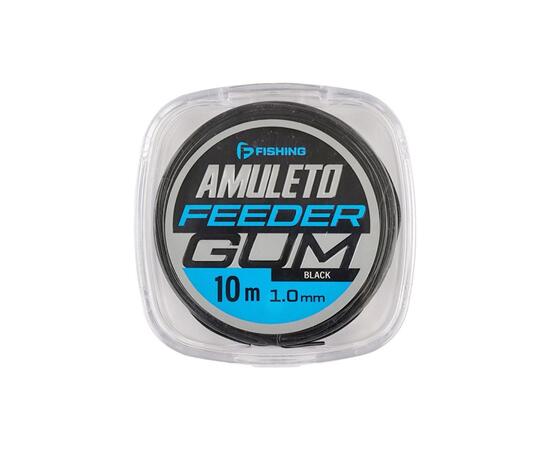 Амортизатор для фидера F-FISHING Feeder Gum Amuleto 10м d1,00мм
