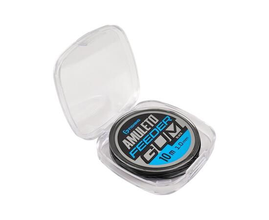 Амортизатор для фидера F-FISHING Feeder Gum Amuleto 10м d1,00мм