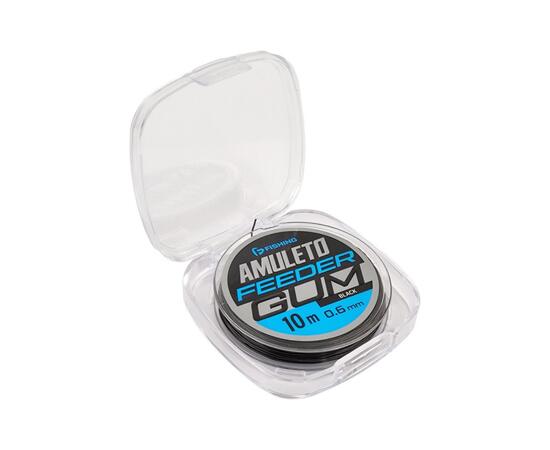 Амортизатор для фидера F-FISHING Feeder Gum Amuleto 10м d0,6мм