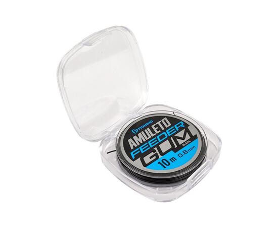 Амортизатор для фидера F-FISHING Feeder Gum Amuleto 10м d0,8мм