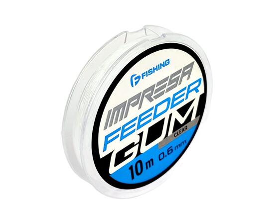 Амортизатор для фидера F-FISHING Feeder Gum Impresa 10м d0,6мм