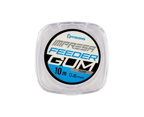 Амортизатор для фидера F-FISHING Feeder Gum Impresa 10м d0,6мм