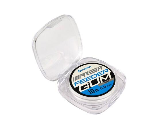 Амортизатор для фидера F-FISHING Feeder Gum Impresa 10м d0,6мм