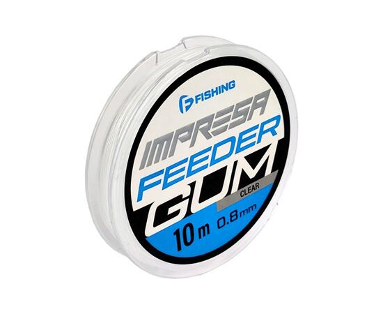 Амортизатор для фидера F-FISHING Feeder Gum Impresa 10м d0,8мм