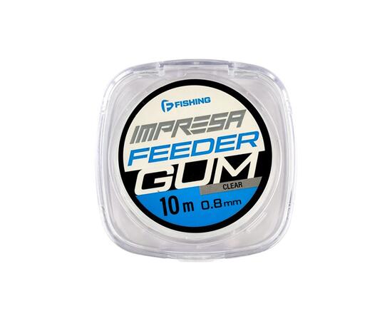 Амортизатор для фидера F-FISHING Feeder Gum Impresa 10м d0,8мм