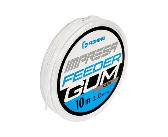 Амортизатор для фидера F-FISHING Feeder Gum Impresa 10м d1,00мм