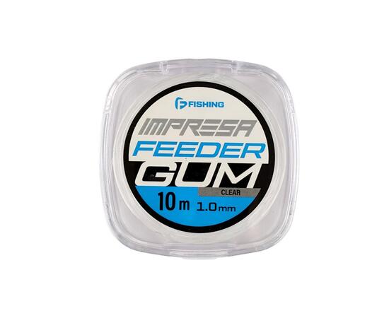 Амортизатор для фидера F-FISHING Feeder Gum Impresa 10м d1,00мм