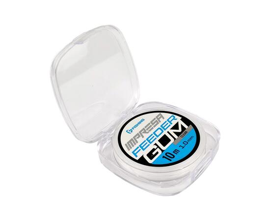 Амортизатор для фидера F-FISHING Feeder Gum Impresa 10м d1,00мм