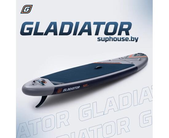 Надувная доска SUP Board (Сап Борд) GLADIATOR OR 10.6