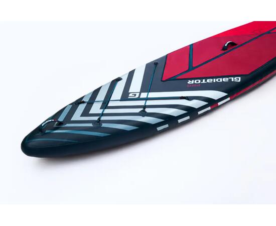 Надувная доска SUP Board (Сап Борд) GLADIATOR PRO12.6 T
