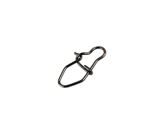 Застежка RUZZA Diamond Nice Snap Black №00
