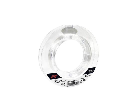Флюорокарбон RUZZA Shock Leader 10м 0,177мм 2,16кг/4,8lb