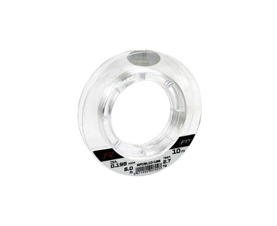 Флюорокарбон RUZZA Shock Leader 10м 0,198мм 2,7кг/6lb