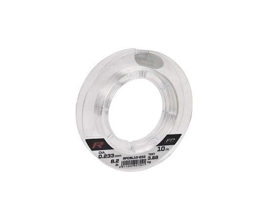 Флюорокарбон RUZZA Shock Leader 10м 0,233мм 3,68кг/8,2lb