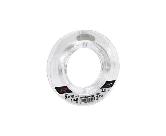 Флюорокарбон RUZZA Shock Leader 10м 0,275мм 4,79кг/10,6lb