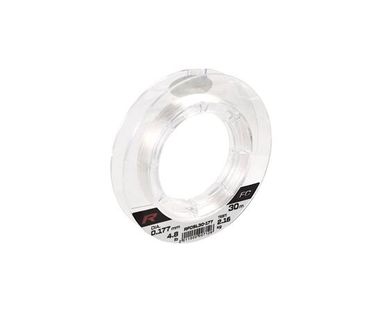 Флюорокарбон RUZZA Shock Leader 30м 0,177мм 2,16кг/4,8lb