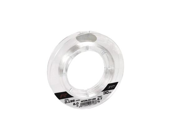 Флюорокарбон RUZZA Shock Leader 30м 0,198мм 2,7кг/6lb