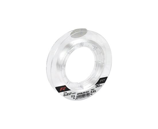 Флюорокарбон RUZZA Shock Leader 30м 0,217мм 3,21кг/7,1lb