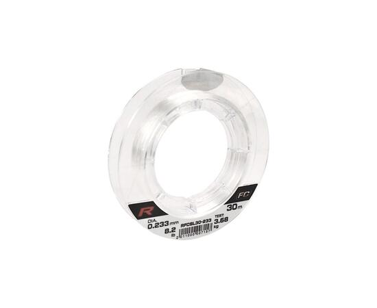 Флюорокарбон RUZZA Shock Leader 30м 0,233мм 3,68кг/8,2lb