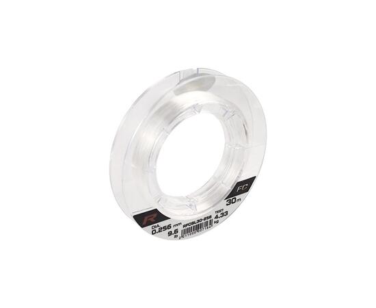 Флюорокарбон RUZZA Shock Leader 30м 0,256мм 4,33кг/9,6lb