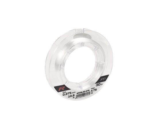 Флюорокарбон RUZZA Shock Leader 30м 0,275мм 4,79кг/10,6lb
