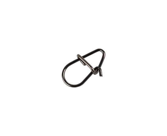 Застежка RUZZA Fast Lock Nice Snap Black №00
